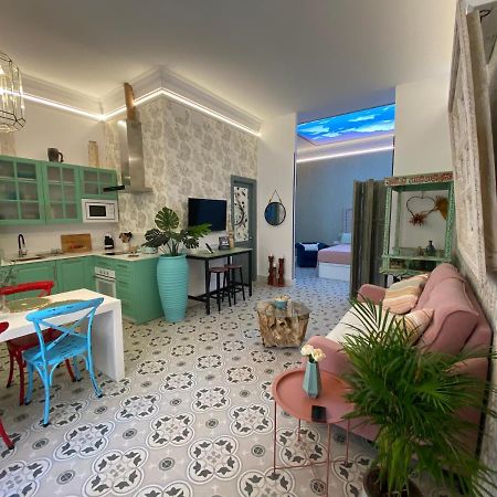 Apartamento Jema El Bajondillo Torremolinos Buitenkant foto