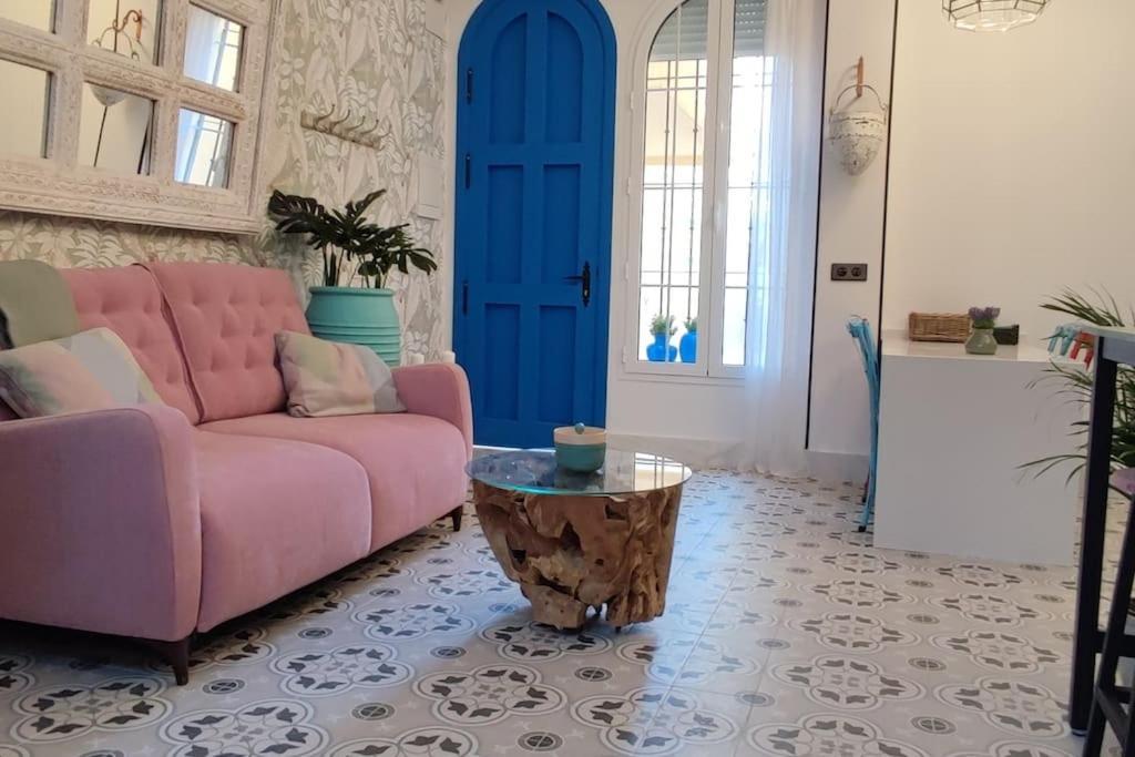 Apartamento Jema El Bajondillo Torremolinos Buitenkant foto