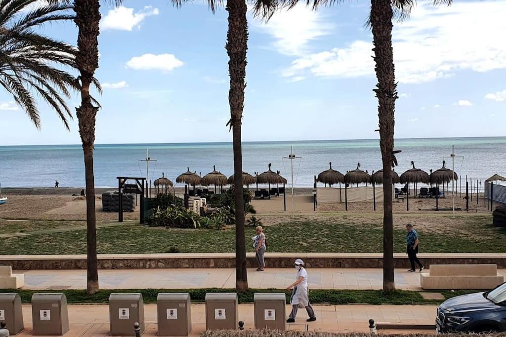 Apartamento Jema El Bajondillo Torremolinos Buitenkant foto