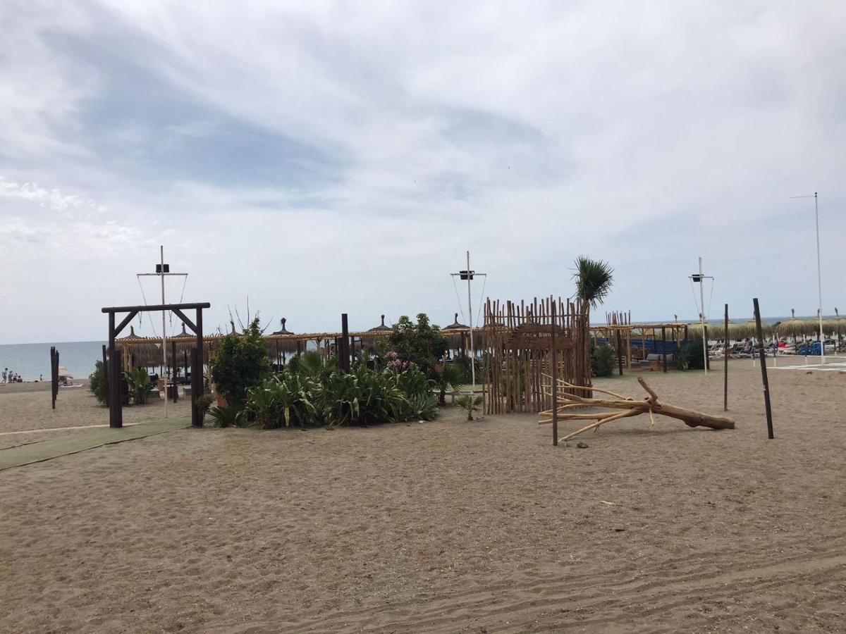 Apartamento Jema El Bajondillo Torremolinos Buitenkant foto
