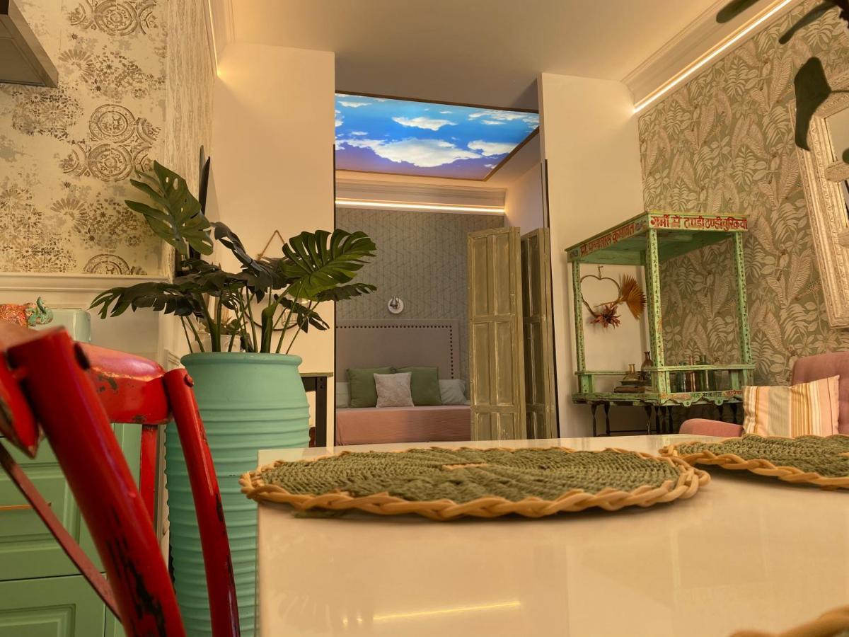 Apartamento Jema El Bajondillo Torremolinos Buitenkant foto