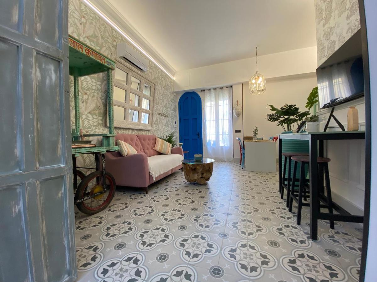 Apartamento Jema El Bajondillo Torremolinos Buitenkant foto