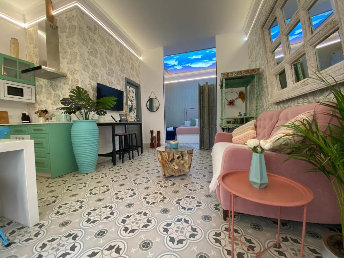 Apartamento Jema El Bajondillo Torremolinos Buitenkant foto