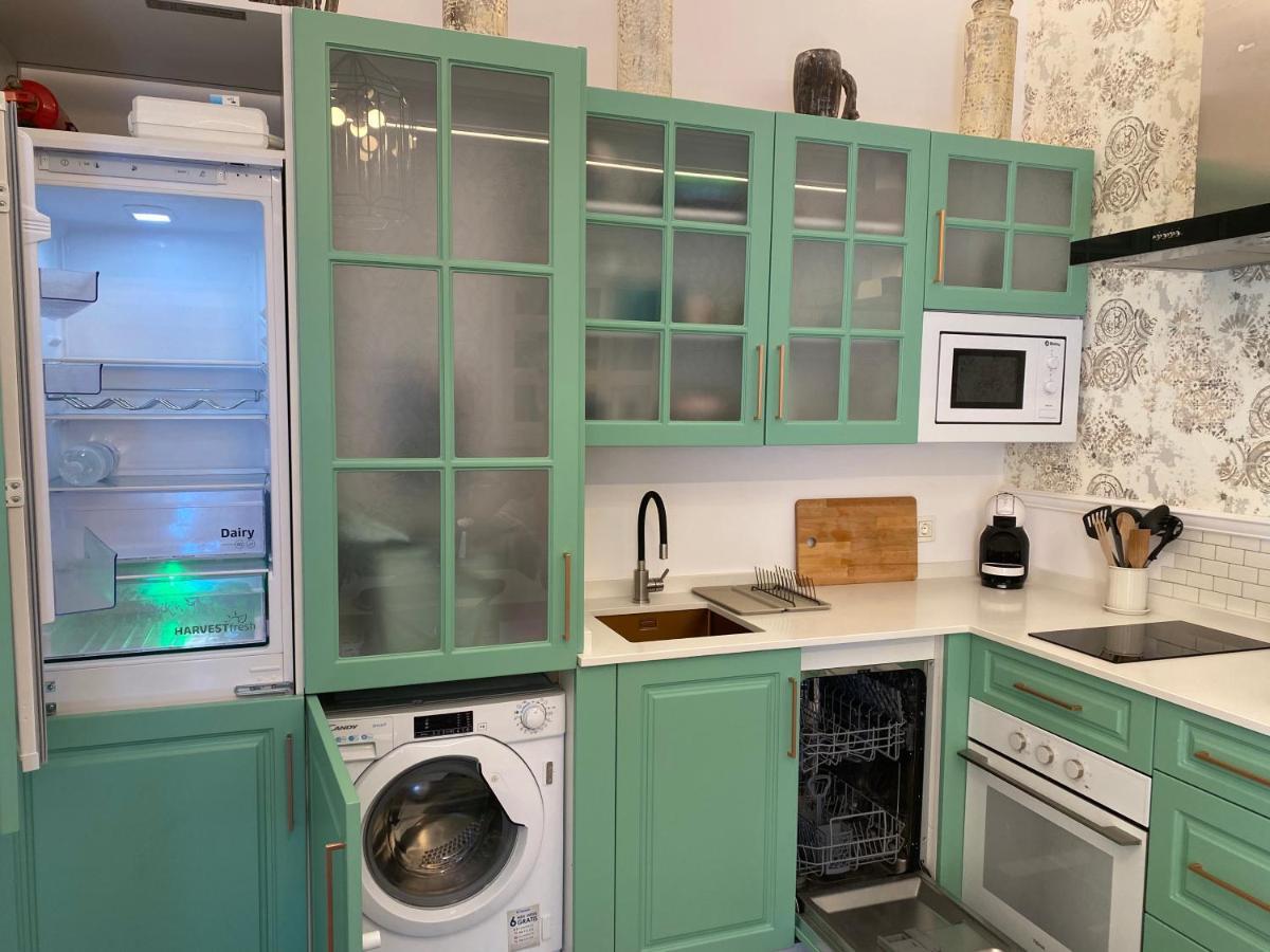 Apartamento Jema El Bajondillo Torremolinos Buitenkant foto
