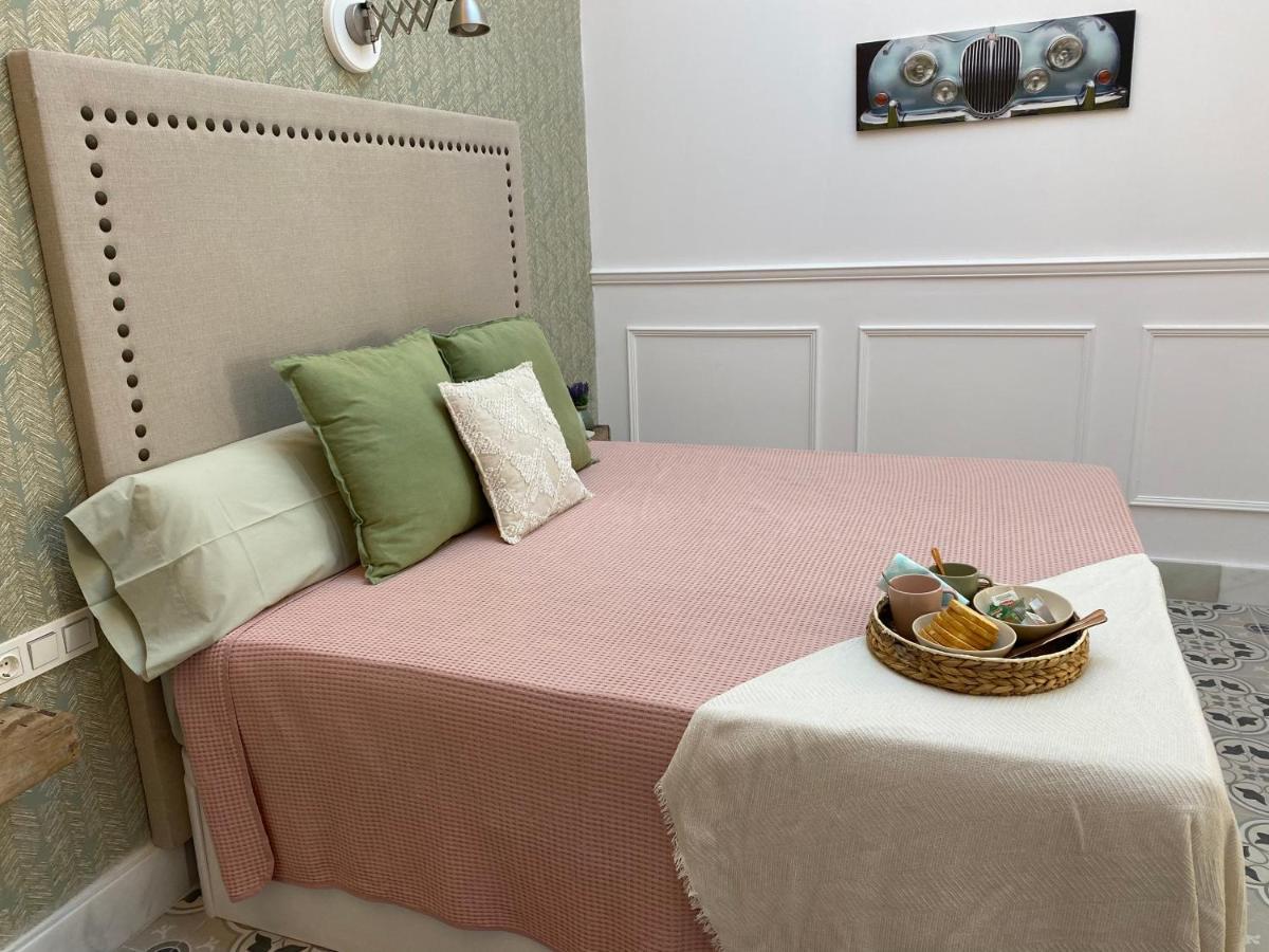 Apartamento Jema El Bajondillo Torremolinos Buitenkant foto