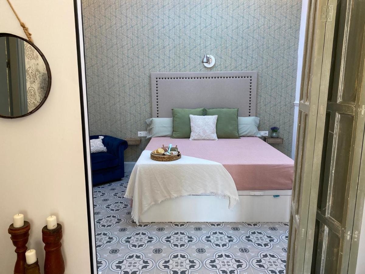 Apartamento Jema El Bajondillo Torremolinos Buitenkant foto