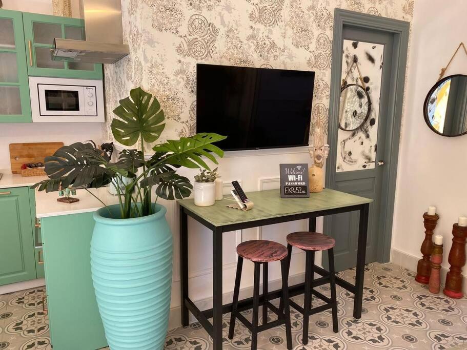 Apartamento Jema El Bajondillo Torremolinos Buitenkant foto