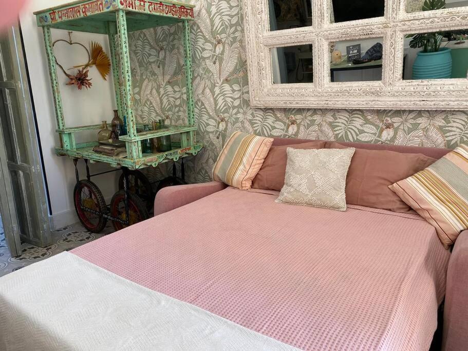 Apartamento Jema El Bajondillo Torremolinos Buitenkant foto