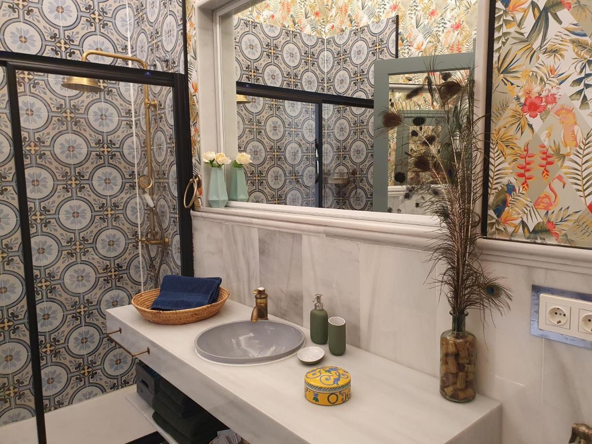 Apartamento Jema El Bajondillo Torremolinos Buitenkant foto