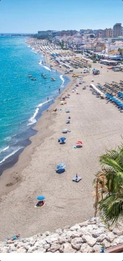 Apartamento Jema El Bajondillo Torremolinos Buitenkant foto