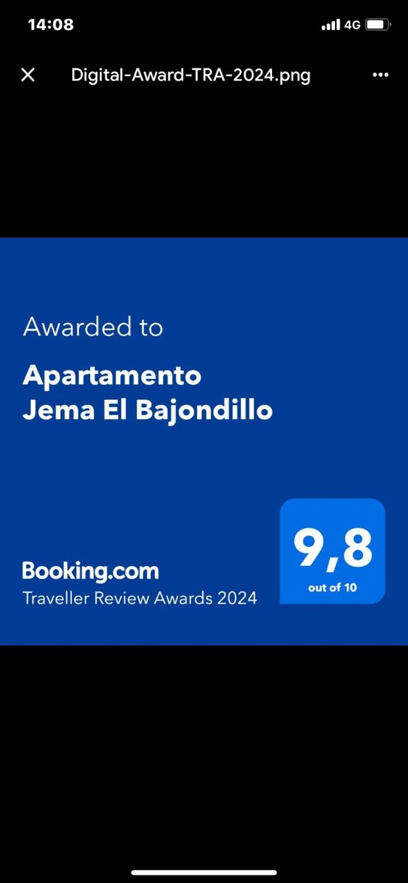 Apartamento Jema El Bajondillo Torremolinos Buitenkant foto