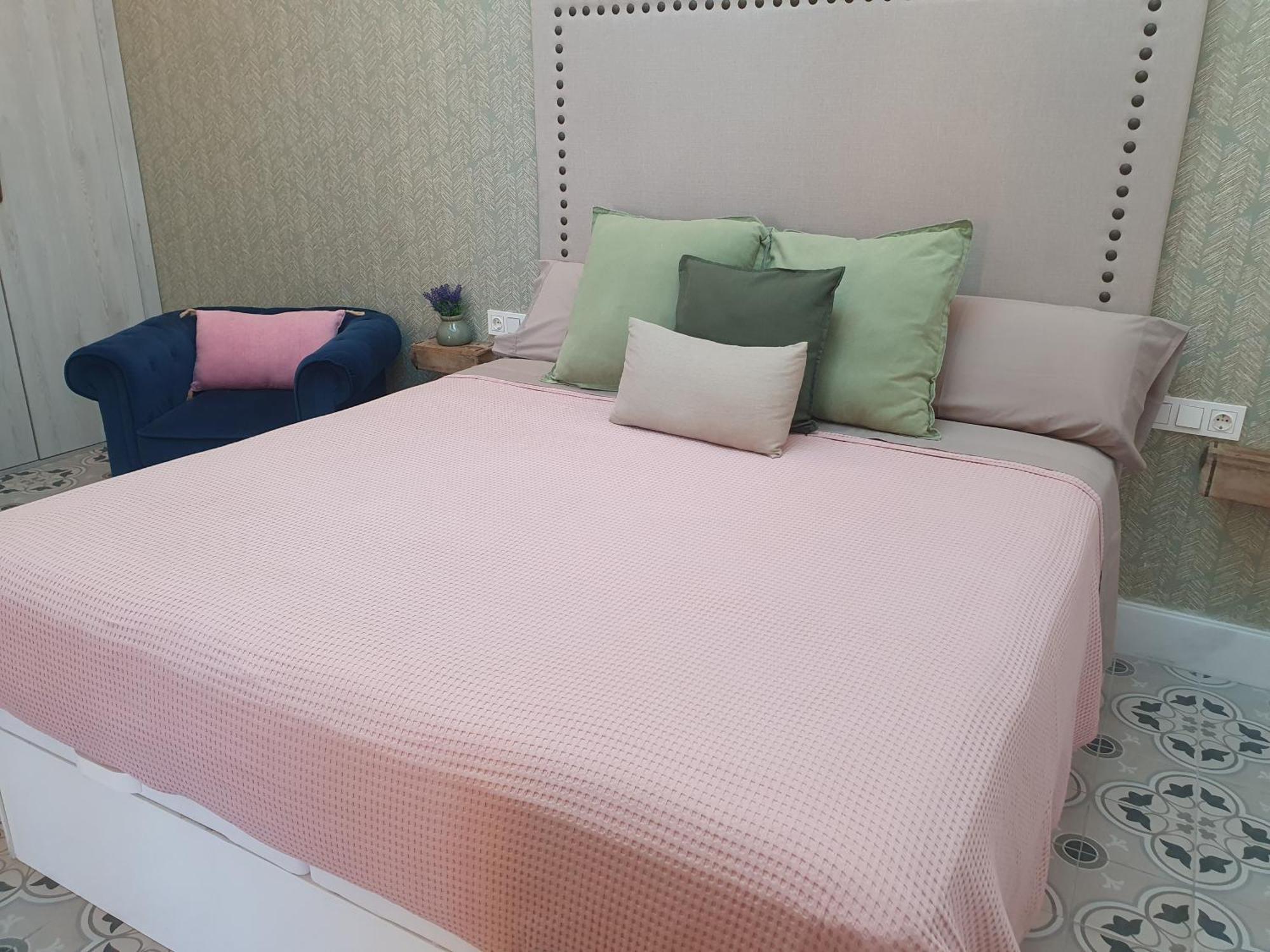 Apartamento Jema El Bajondillo Torremolinos Kamer foto